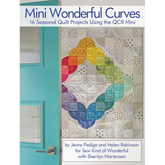 Mini Wonderful Curves - Book